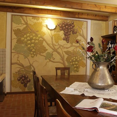 Agriturismo Il Barone Moniga del Garda Exterior foto