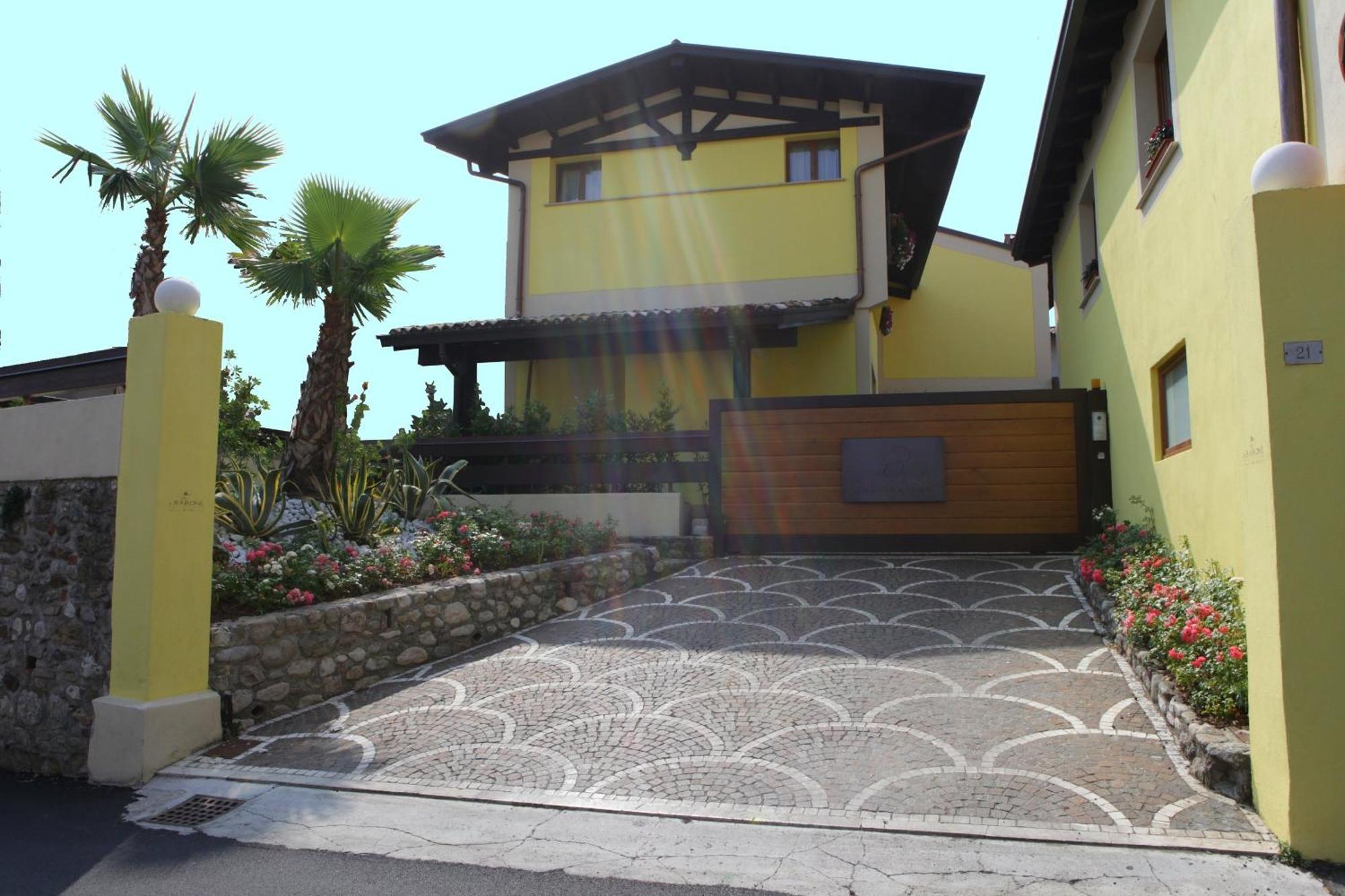 Agriturismo Il Barone Moniga del Garda Exterior foto